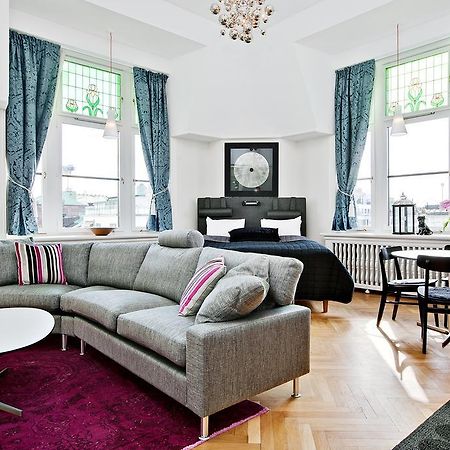 Apartmán Avenue A1 Göteborg Pokoj fotografie