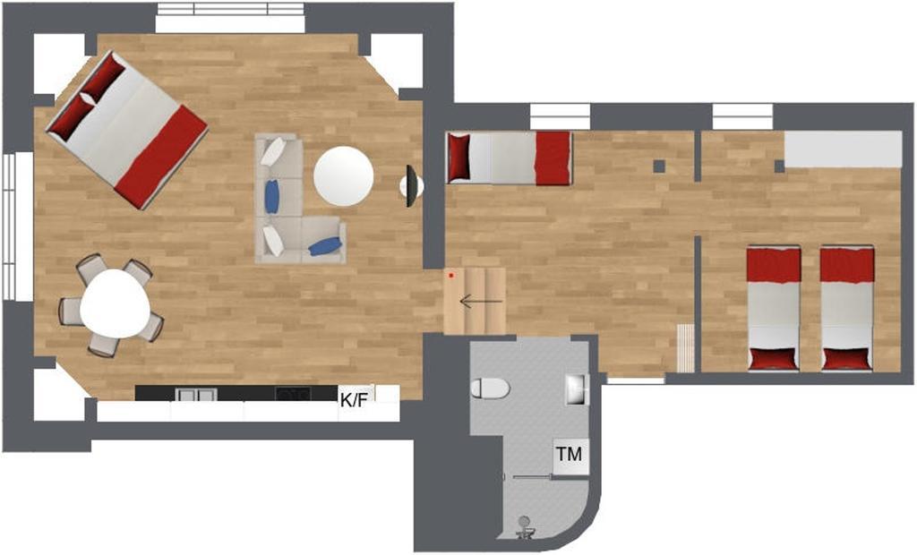 Apartmán Avenue A1 Göteborg Exteriér fotografie