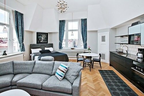 Apartmán Avenue A1 Göteborg Exteriér fotografie