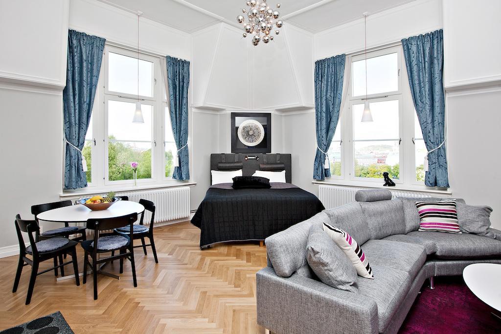 Apartmán Avenue A1 Göteborg Pokoj fotografie