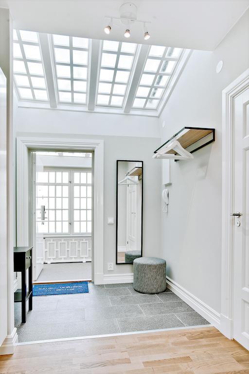 Apartmán Avenue A1 Göteborg Pokoj fotografie