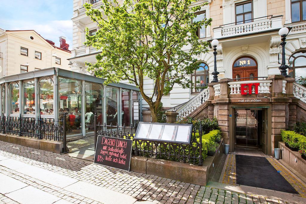 Apartmán Avenue A1 Göteborg Pokoj fotografie
