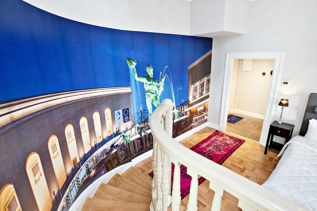 Apartmán Avenue A1 Göteborg Pokoj fotografie
