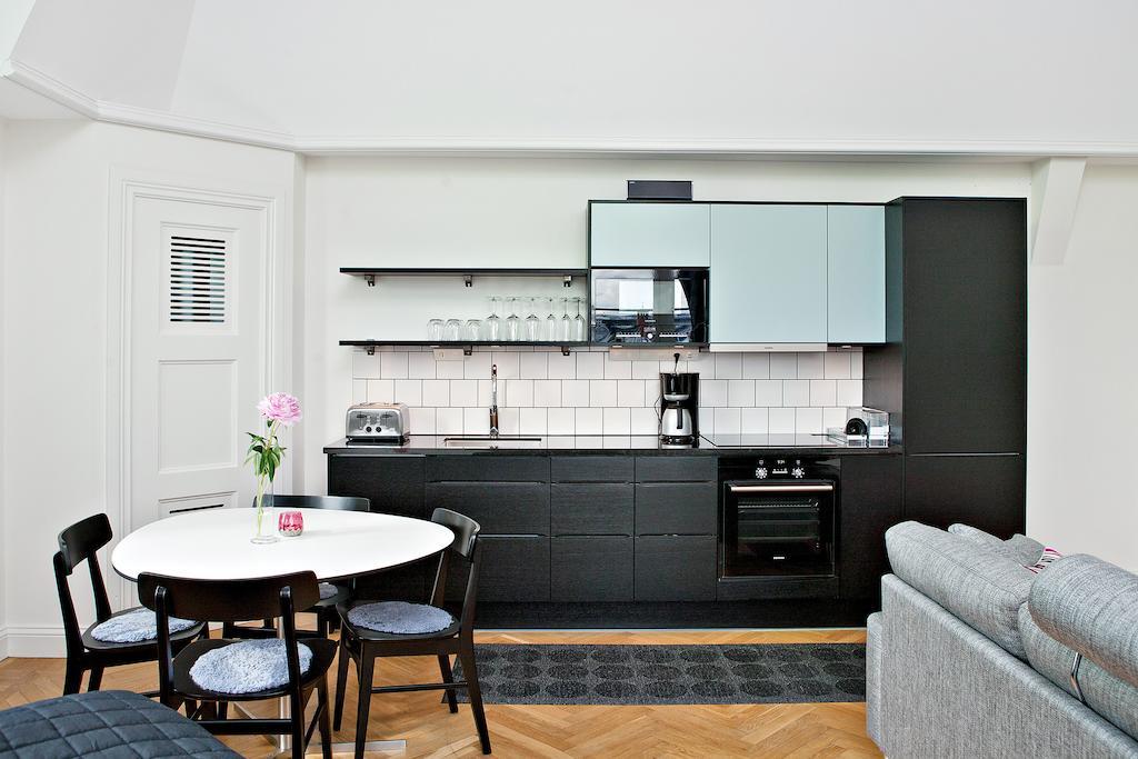 Apartmán Avenue A1 Göteborg Pokoj fotografie