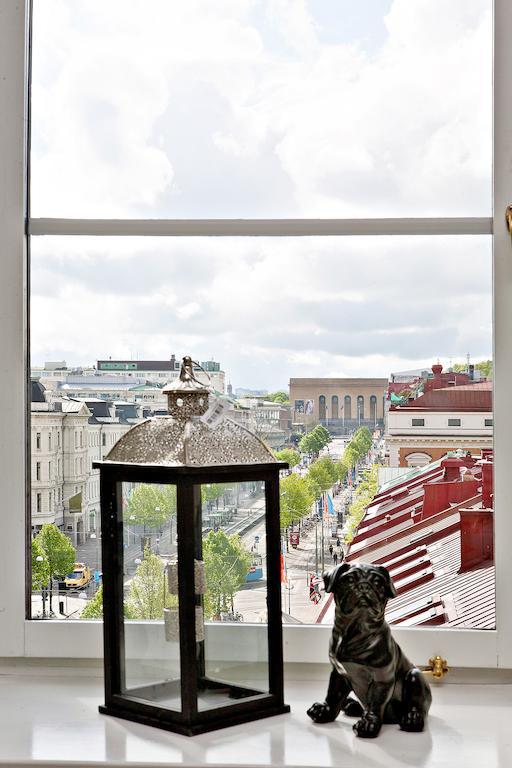 Apartmán Avenue A1 Göteborg Pokoj fotografie