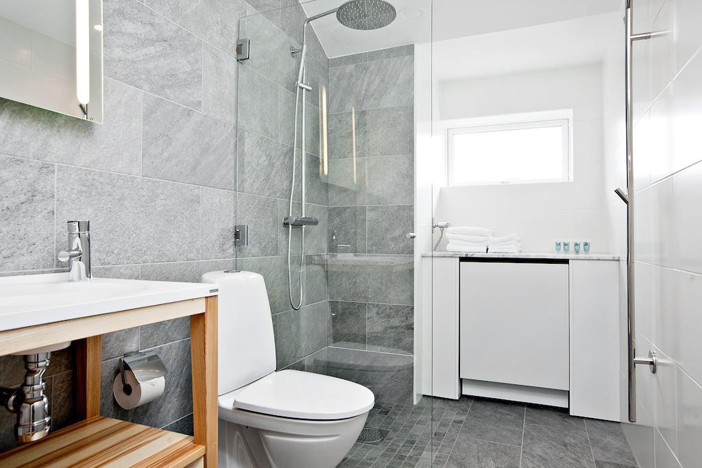 Apartmán Avenue A1 Göteborg Pokoj fotografie