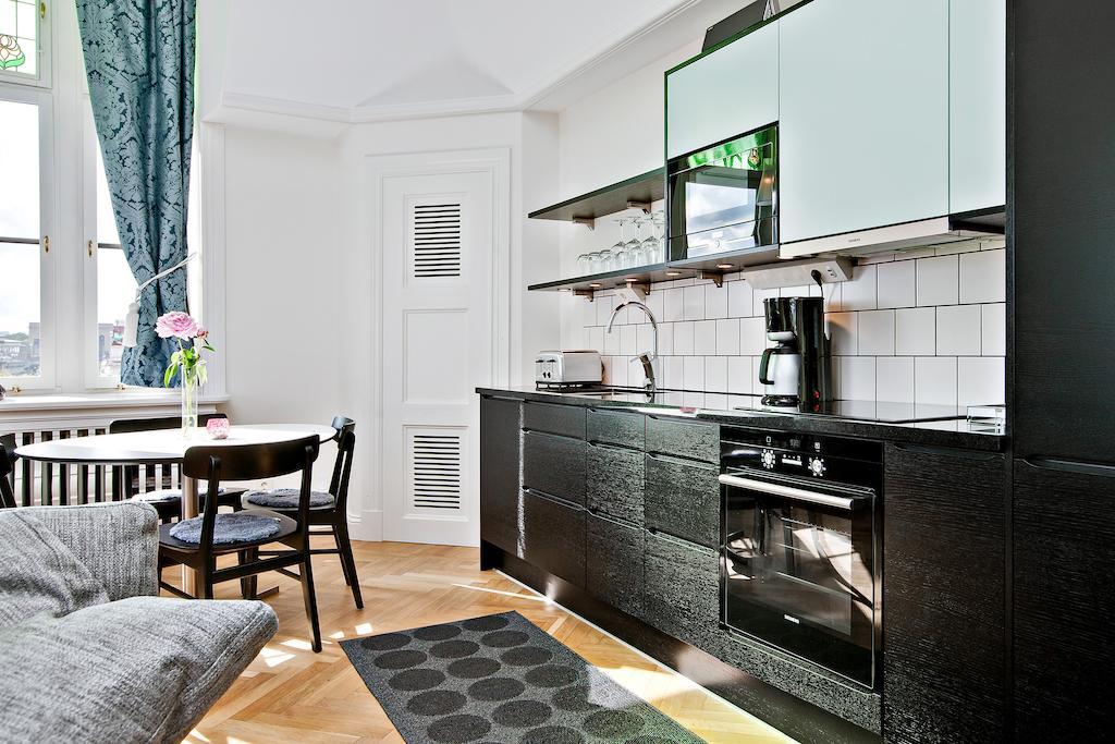 Apartmán Avenue A1 Göteborg Pokoj fotografie